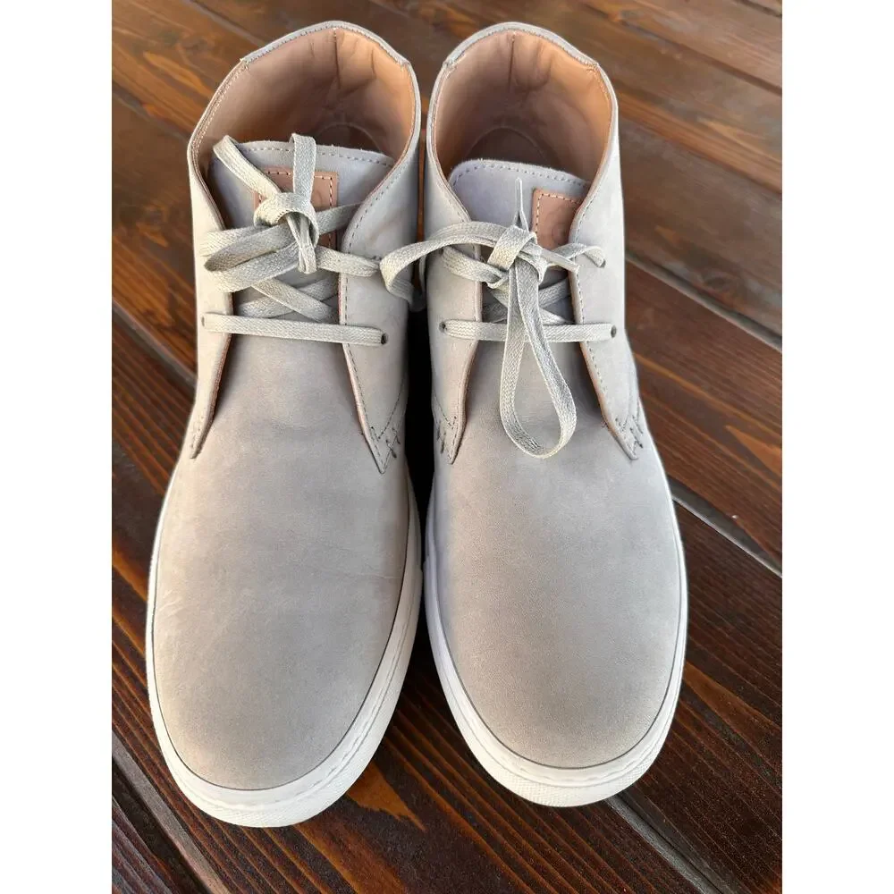 Greats Royale Gray Chukka Boots size  US 13 / Eur 46